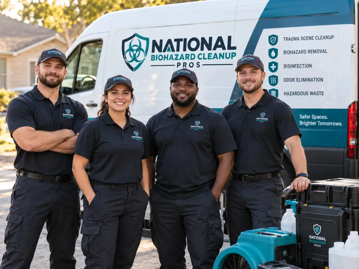 Biohazard Cleanup company in Catonsville, MD